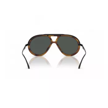 EMPORIO ARMANI EA4242U 621287 Meeste Päikeseprillid Matt Must Hall 56mm