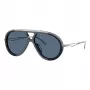 EMPORIO ARMANI EA4242U621380 meeste päikeseprillid - matt must raam, hall gradientlääts, 56 mm