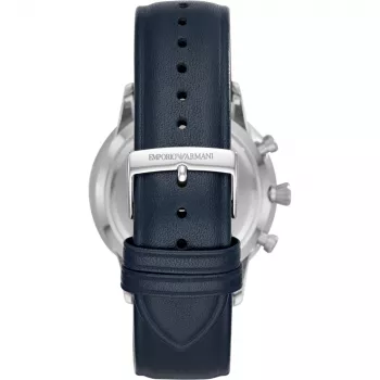 Emporio Armani meeste Luigi kronograaf roostevabast terasest võrk-kell AR11226