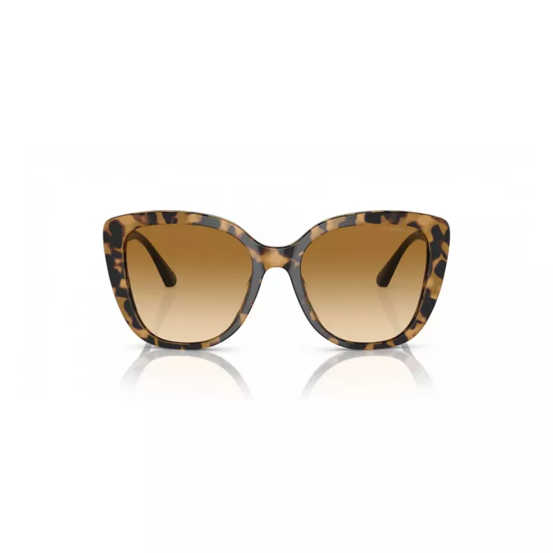 EMPORIO ARMANI Naiste Kassiprilli Päikeseprillid EA4214U60593B Läbipaistev Pruun Raam Pruun Gradient Lääts 54/18/140 mm
