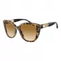 EMPORIO ARMANI Naiste Kassiprilli Päikeseprillid EA4214U60593B Läbipaistev Pruun Raam Pruun Gradient Lääts 54/18/140 mm