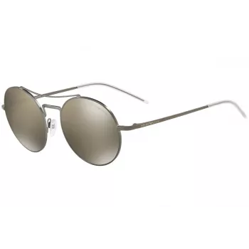 EMPORIO ARMANI Naiste päikeseprillid EA2061-30035A Havana pruun gradient liblikas kassisilm 52mm