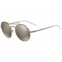 EMPORIO ARMANI Naiste päikeseprillid EA2061-30035A Havana pruun gradient liblikas kassisilm 52mm