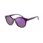 EMPORIO ARMANI Naiste päikeseprillid EA4185-51154V Läbipaistev hall raam Hall gradientlääts 47/18/125 mm