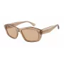 EMPORIO ARMANI Naiste päikeseprillid EA4187-506973 Havana pruun gradient 55mm