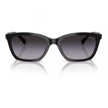 EMPORIO ARMANI Naiste Päikeseprillid EA4238F50178G - Must atsetaatraam, hall gradientlääts 54mm