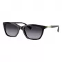 EMPORIO ARMANI Naiste Päikeseprillid EA4238F50178G - Must atsetaatraam, hall gradientlääts 54mm