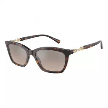 Emporio Armani naiste päikeseprillid EA4238F50266I Havana pruun gradient 54mm