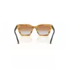 EMPORIO ARMANI Naiste päikeseprillid EA4250U62692Q Cat Eye Läbipaistev Hall 54mm