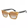 EMPORIO ARMANI Naiste päikeseprillid EA4250U62692Q Cat Eye Läbipaistev Hall 54mm