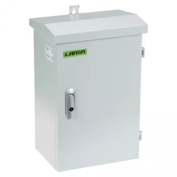 Hermetiline korpus LN-BOX-DIN-IP65