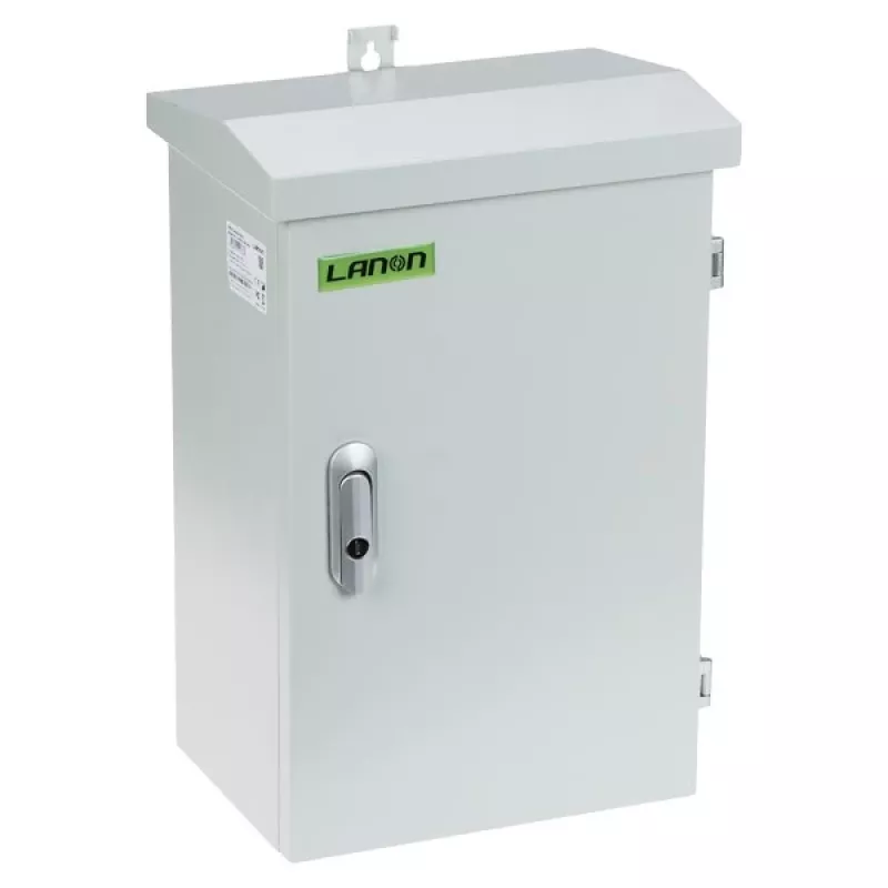 Hermetiline korpus LN-BOX-DIN-IP65