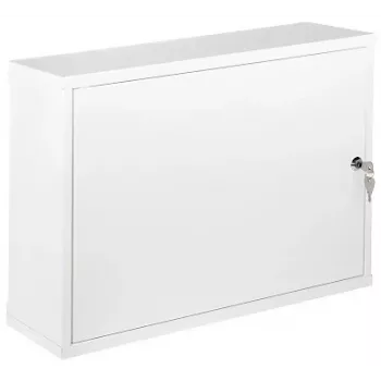 Korpus MB-TPR6-MP-W 540x420x180 mm Valge Teras Seinale IP20