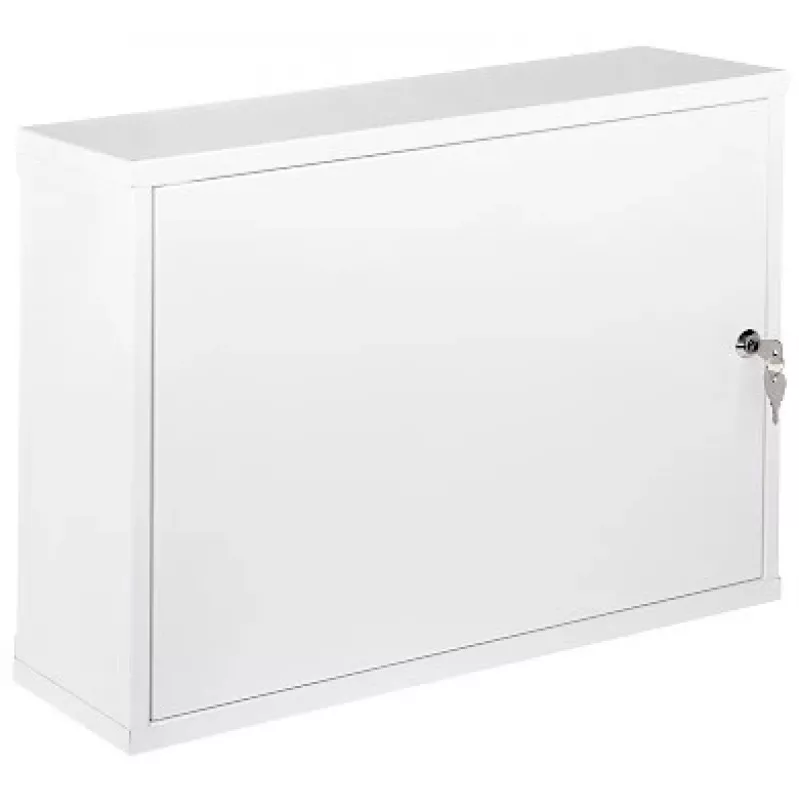 Korpus MB-TPR6-MP-W 540x420x180 mm Valge Teras Seinale IP20