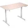 ENDORFY Atlas S Electric Height Adjustable Desk Light Wood 120x60 cm
