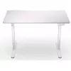 ENDORFY Atlas S Electric Onyx White Height Adjustable Desk 120x60 cm