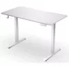 ENDORFY Atlas S Electric Onyx White Height Adjustable Desk 120x60 cm