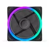 ENDORFY Corona 120 Reverse Black 120 mm ARGB PWM korpusventilaator