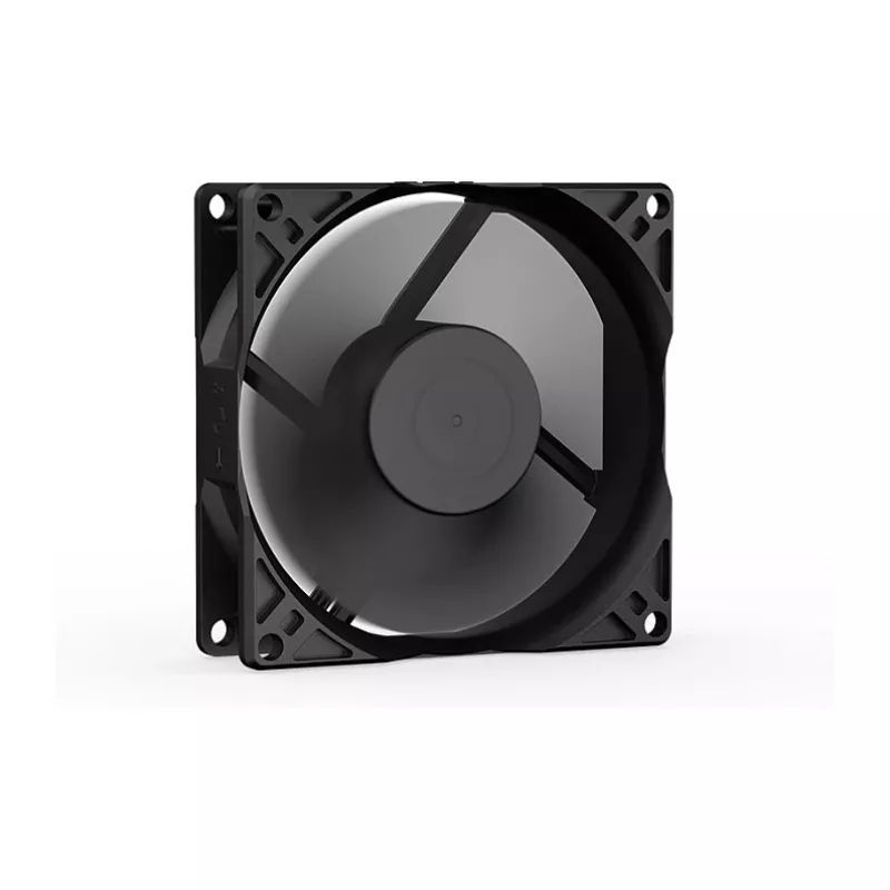 ENDORFY Fluctus 140 PWM ARGB 140 mm korpusiventilaator - must