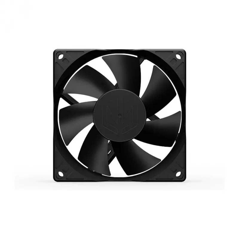 ENDORFY Fluctus 140 PWM ARGB 140 mm korpusiventilaator - must