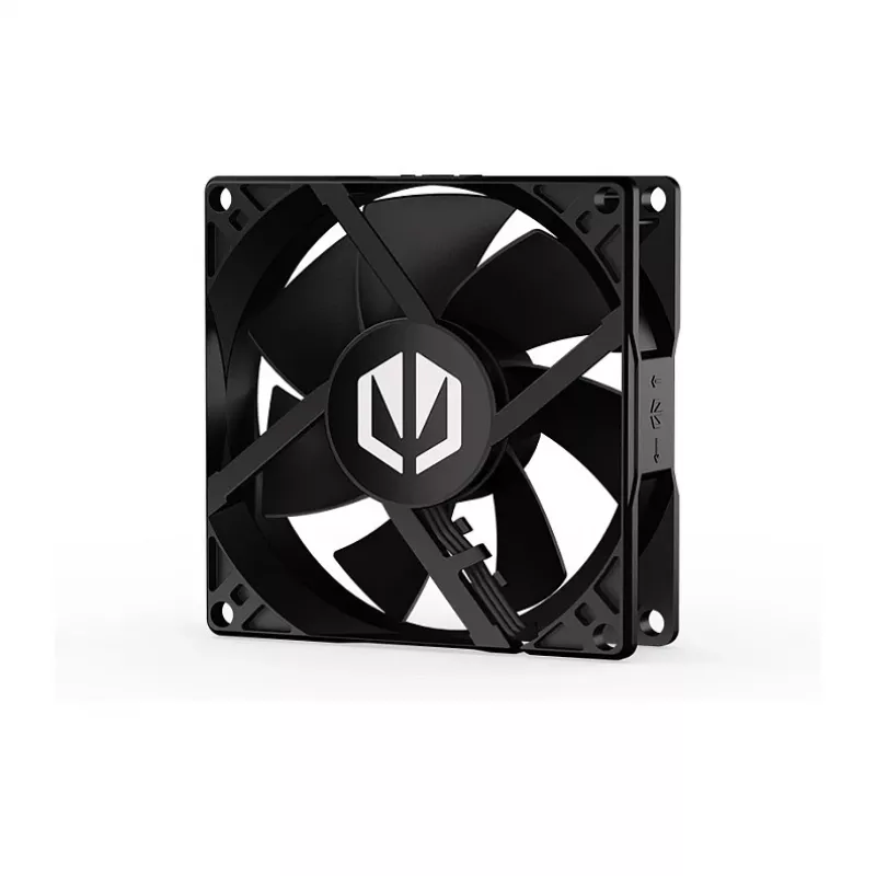 ENDORFY Fluctus 140 PWM ARGB 140 mm korpusiventilaator - must