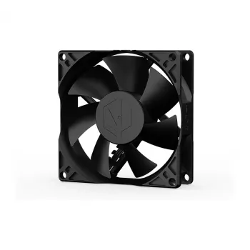 ENDORFY Fluctus 140 PWM ARGB 140 mm korpusiventilaator - must
