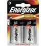 Energizer MAX leeliselemendid D, 2-pakk blisterpakendis (LR20) E300129200
