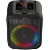 ENERGIZER Kaasaskantav Bluetooth kõlar 20W RGB LED FM raadio 6000mAh Must