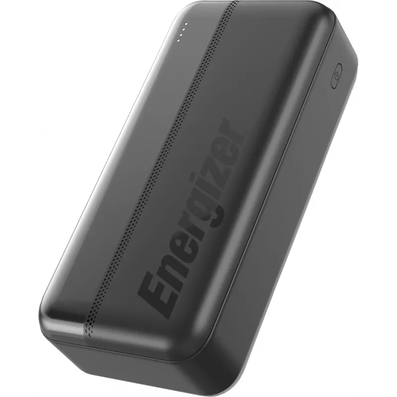 ENERGIZER Power Bank 30000mAh 15W 2.1A 2x USB-C 1x USB-A UE30050CC