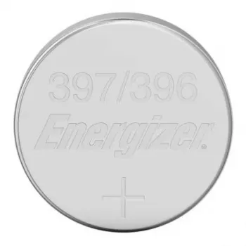 Energizer Silver Oxide 397/396 patarei (SR726SW, 1.55V, 1 pakk)