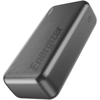Energizer UE30055PQ Power Bank 30000 mAh 22.5W Must (PD)