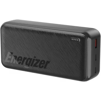 Energizer UE30055PQ Power Bank 30000 mAh 22.5W Must (PD)