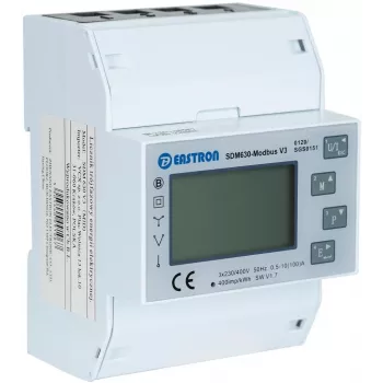 ENERGY SISTEM Three-Phase Energy Meter VCX SDM 630 MODBUS V3