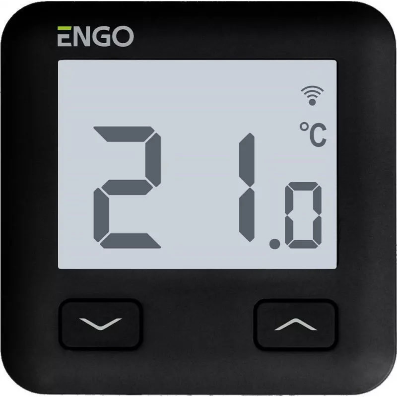 ENGO Controls E10-B Smart WiFi Thermostat - Internetowy Regulator Temp