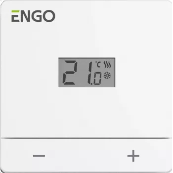 ENGO Controls EASY-230W Temp Regulaator, 230V