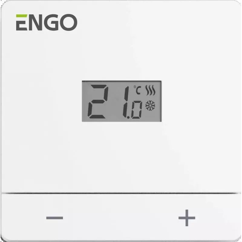 ENGO Controls EASY-230W Temp Regulaator, 230V