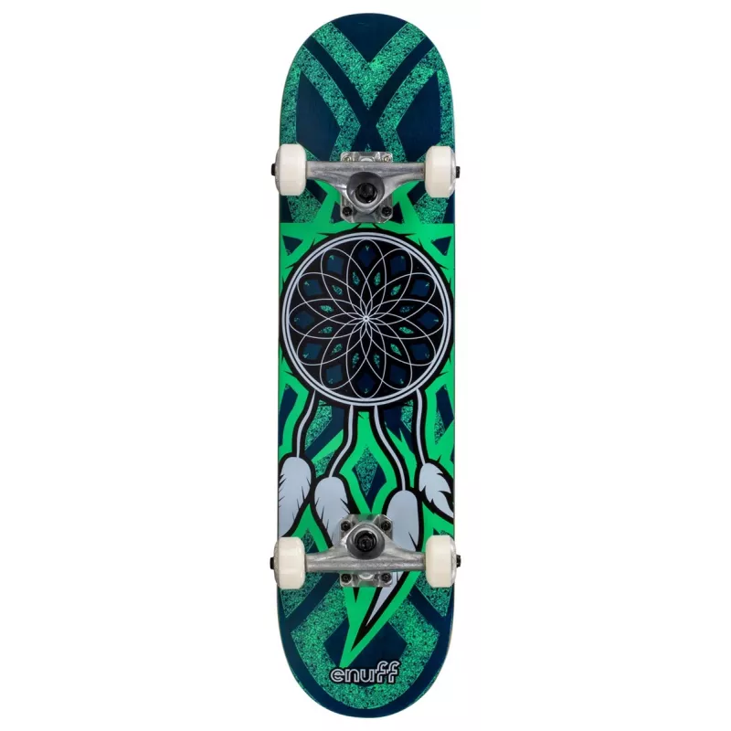 Enuff Dreamcatcher Pink Complete Skateboard