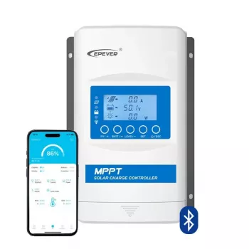 EPEVER MPPT XTRA2210N G3 laadimisregulaator 12V/24V 20A
