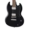 Epiphone SG Tribute Ebony elektrikitarr