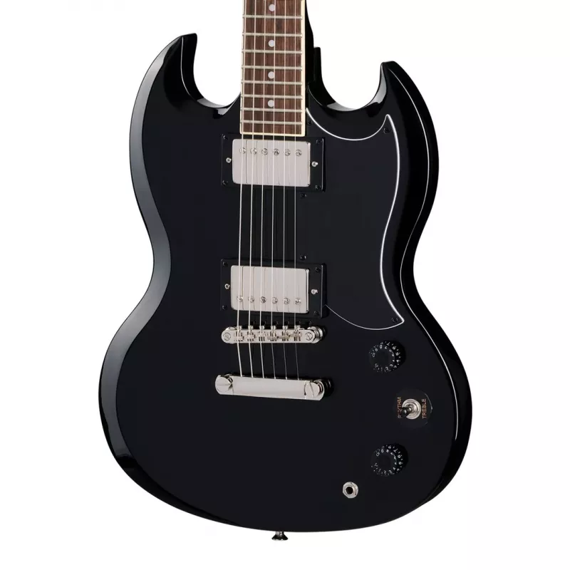 Epiphone SG Tribute Ebony elektrikitarr