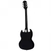Epiphone SG Tribute Ebony elektrikitarr