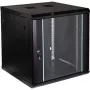 EPRADO-R19-12U/600-BLUE Seinale paigaldatav serverikapp 12U 600mm sinine