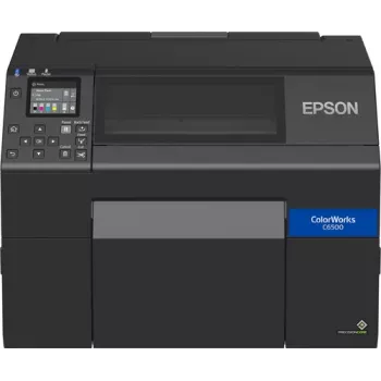 Epson ColorWorks C6500Ae mk - Sildiprinter - Värviline