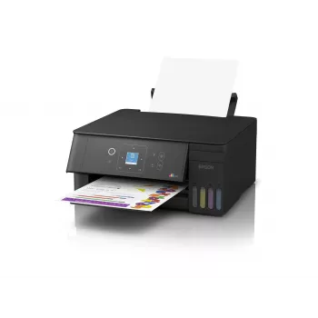 Epson EcoTank ET-2922 Värviline tindiprinter mitmeotstarbeline printer - A4/Legal - Prindi, koopia, skaneeri - Wi-Fi, USB - Must