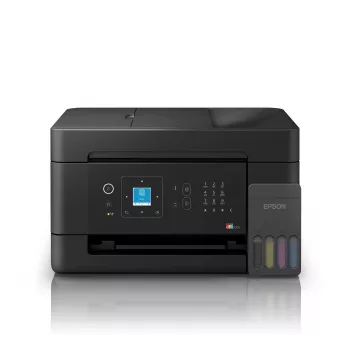 Epson EcoTank ET-4905 Multifunktsionaalne Värviline Tindiprinter - A4 - Prindi, Skaneeri, Kopeeri, Faks - Wi-Fi, USB, Ethernet