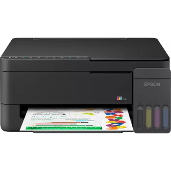 Epson EcoTank L3350 tindiprinter multifunktsionaalne värviprinter A4 Wi-Fi must