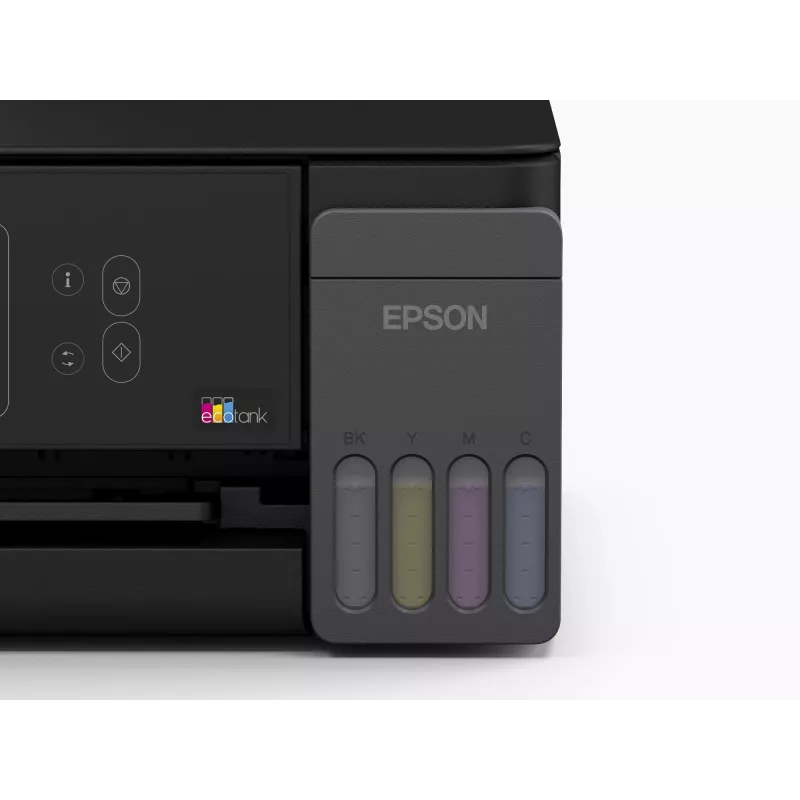 Epson EcoTank L3360 tindiprinter multifunktsionaalne printer (A4, Wi-Fi, must)