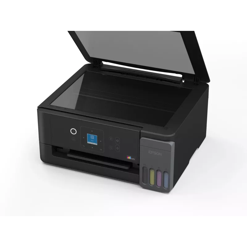 Epson EcoTank L3360 tindiprinter multifunktsionaalne printer (A4, Wi-Fi, must)
