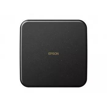 Epson EF-73 4K PRO-UHD Laserprojektor, 1000 ANSI luumenit, must