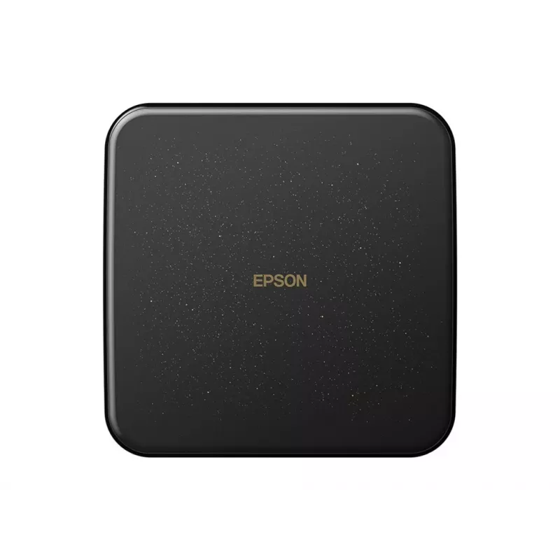 Epson EF-73 4K PRO-UHD Laserprojektor, 1000 ANSI luumenit, must